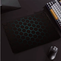 Geometric Large Mouse Pad Non Slip Office Laptop Gamer Keyboard Mat
