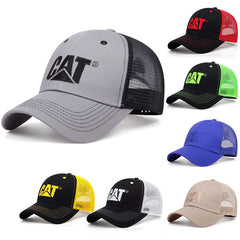Breathable Baseball Cap Outdoor Sun Hat Fishing Mountaineering