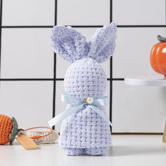 Little Rabbit Towel Wedding Hand Gift Creative Towel For Camping