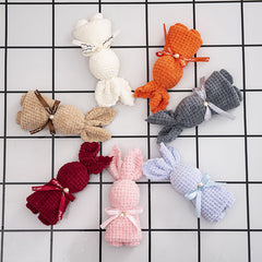 Little Rabbit Towel Wedding Hand Gift Creative Towel For Camping