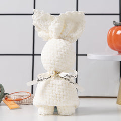Little Rabbit Towel Wedding Hand Gift Creative Towel For Camping