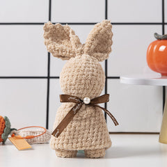 Little Rabbit Towel Wedding Hand Gift Creative Towel For Camping