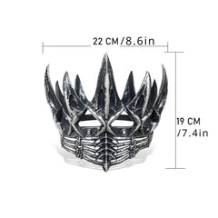 Masquerade Retro Crow Crown Cosplay Party Supplies And Props