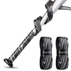 Baseball Bat Handle Tape Friction Reducing Comfortable Wrap for Outdoor Sports