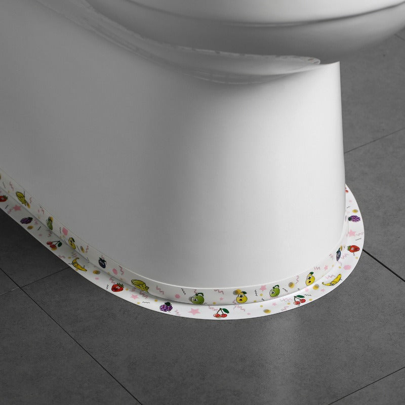 Waterproof Caulk Strips for Bathroom and Kitchen Sink, 59 06in