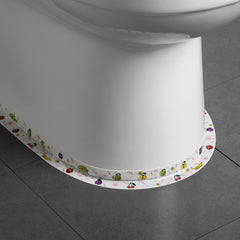 Waterproof Caulk Strips for Bathroom and Kitchen Sink, 59 06in