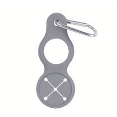 4pcs Silicone Water Bottle Holder Clip for Outdoor Sports