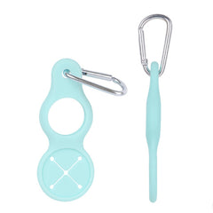 4pcs Silicone Water Bottle Holder Clip for Outdoor Sports