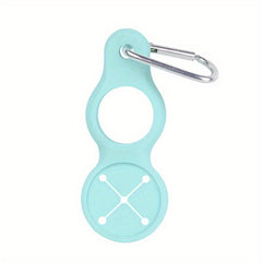 4pcs Silicone Water Bottle Holder Clip for Outdoor Sports