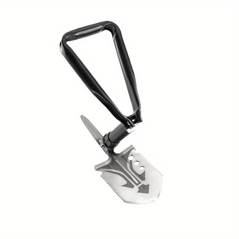 Multifunctional Folding Shovel Car Rescue Tool
