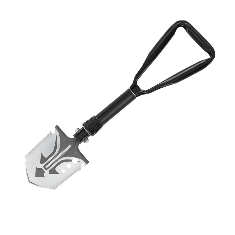 Multifunctional Folding Shovel Car Rescue Tool
