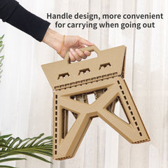 Outdoor Plastic Folding Stool Portable Stool Camping Fishing Stool