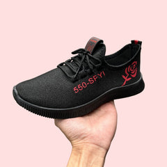 Breathable Non-slip Walking Shoes Soft Lightweight Comfortable