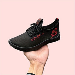 Breathable Non-slip Walking Shoes Soft Lightweight Comfortable