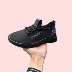 Breathable Non-slip Walking Shoes Soft Lightweight Comfortable