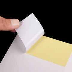 5 Sheets Address Labels A4 Self Adhesive for Printer