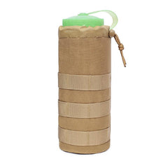 Molle Water Bottle Bag Pouch Holder for Outdoor Activities