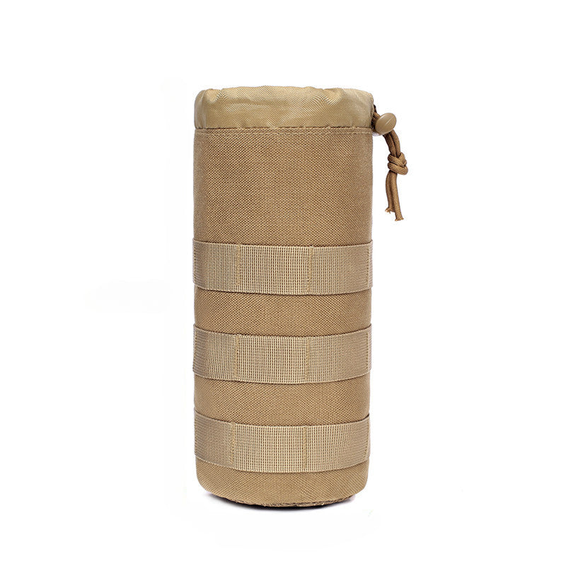 Molle Water Bottle Bag Pouch Holder for Outdoor Activities