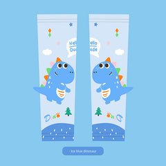 Girl's Cartoon Sunscreen Ice Sleeve Outdoor Quick-drying