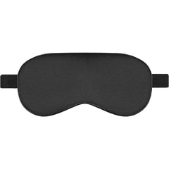 Adjustable Soft Breathable Eye Mask Blackout Blindfold for Sleep and Travel