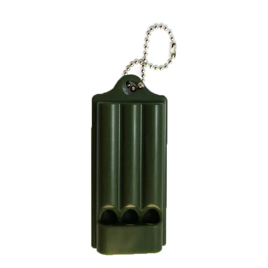 Outdoor Survival High Frequency Whistle Camping Rescue Whistle