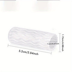 10pcs Sports Protective Toe Cover Overlapping Toe Separation Orthopedic Calluses