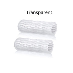 10pcs Sports Protective Toe Cover Overlapping Toe Separation Orthopedic Calluses