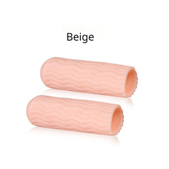 10pcs Sports Protective Toe Cover Overlapping Toe Separation Orthopedic Calluses