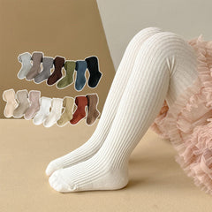 Girl's Dance Socks Children's Leggings