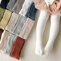Girl's Dance Socks Children's Leggings