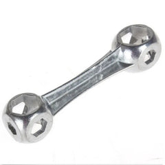 3pcs Bone Wrench Hexagon Sleeve Tool 10 In 1 Portable Repair Riding Hand Tool
