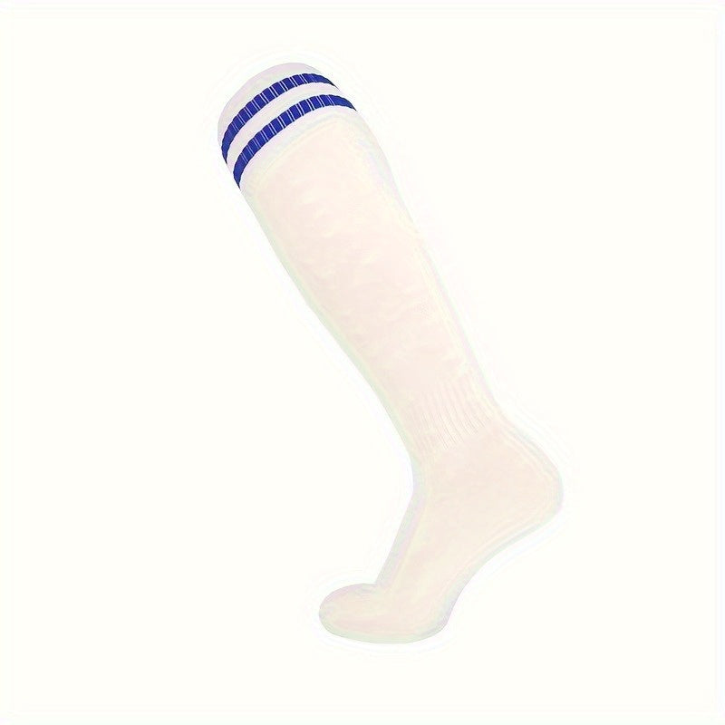 Kids Football Socks Breathable Non Slip Sports Stockings