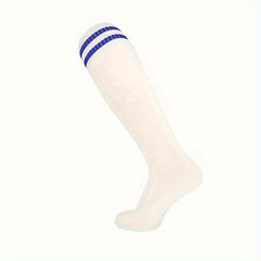 Kids Football Socks Breathable Non Slip Sports Socks