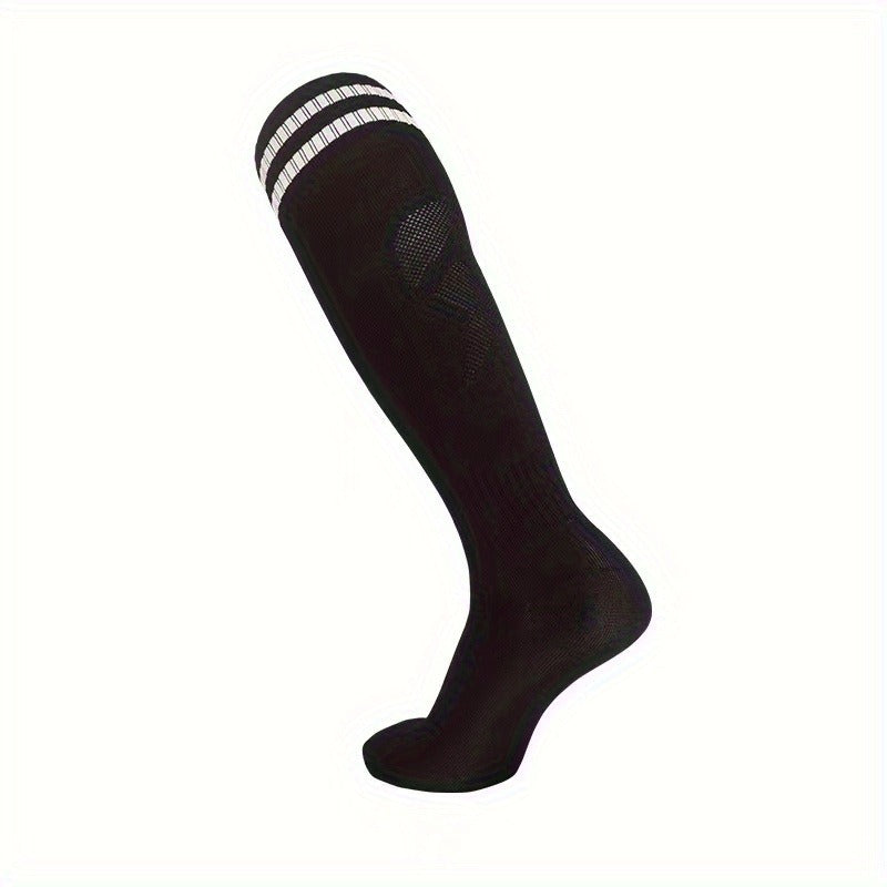 Kids Football Socks Breathable Non Slip Sports Stockings