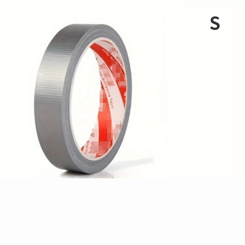 Adhesive Fabric Duct Tape Waterproof Silvery Gray Tape