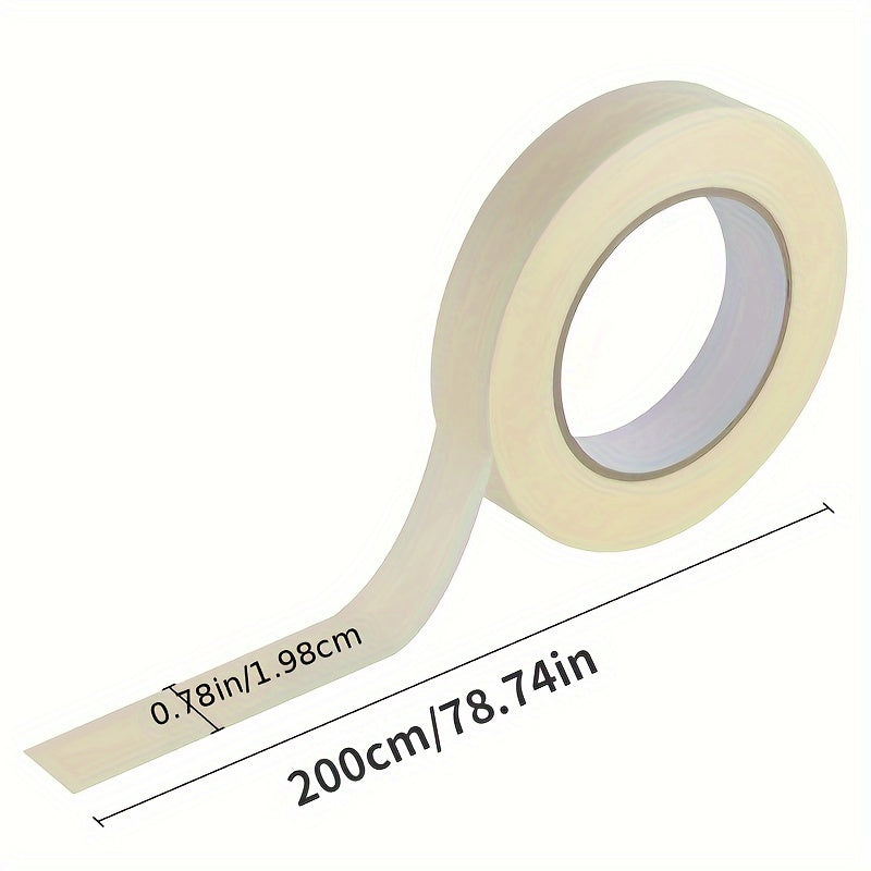 Strong Traceless and Paper Tape for House Spraying Shading Decoration Art