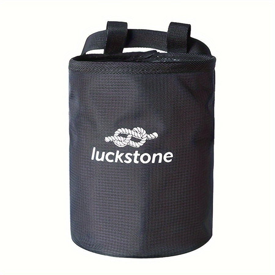Portable Rock Climbing Chalk Bag for Gym Fitness Training