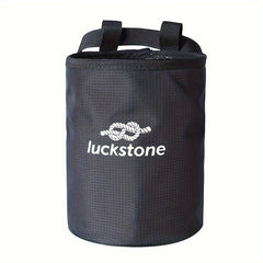Portable Rock Climbing Chalk Bag for Gym Fitness Training