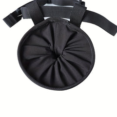 Portable Rock Climbing Chalk Bag for Gym Fitness Training