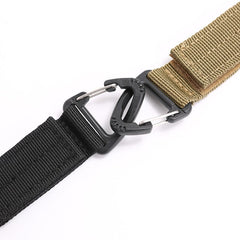 Anti-Falling Bag Clamp Webbing Keychain Buckle
