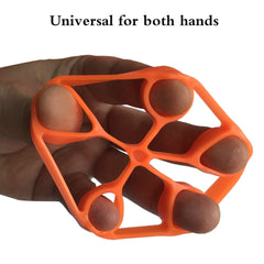 Hand Finger Trainer 5 Fingers Stretcher