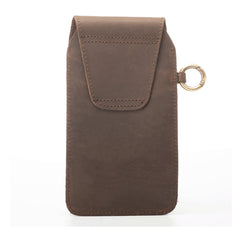 Men's Retro Waist Bag for Outdoor Activities