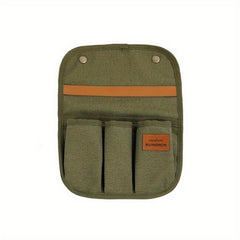 Outdoor Chair Armrest Storage Bag