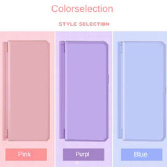Teenagers Reading Bookshelf Pen Box Stationery Pencil Bracket