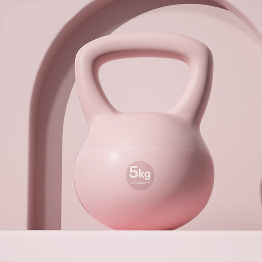 Kettlebell Workout Weights For Home & Gym Exercise Fitness 1pc