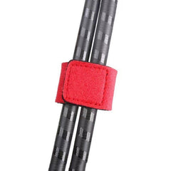 5pcs Stretchy Fishing Rod Belt For Casting Spinning And Fly Rods