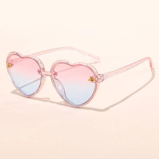 Kids Cartoon Love Bee Sunglasses