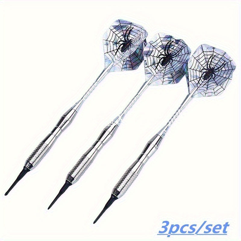 3pcs Soft Tip Darts 18g Replacement for Training and Entertainment