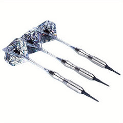 3pcs Soft Tip Darts 18g Replacement for Training and Entertainment