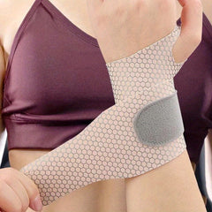 Women's Ultra Thin Anti Slip Wrist Strap for Fitness Home Gym